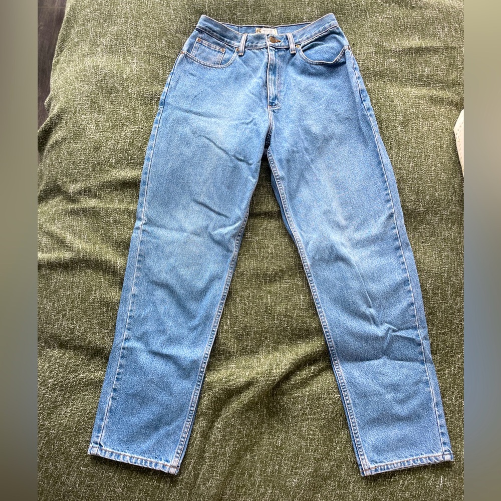 Vintage L. L. Bean relaxed fit jeans